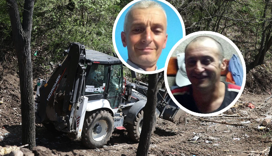 Srđan Janković i Dejan Dragijević 