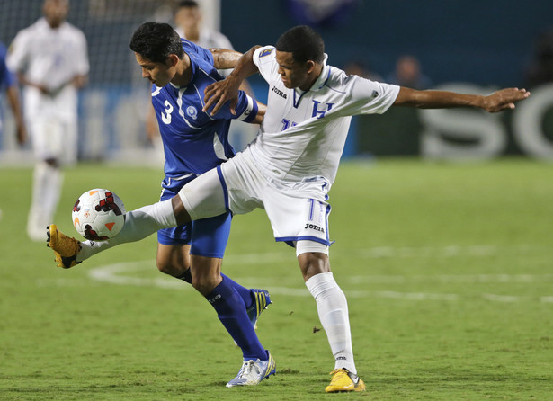 Honduras w ćwierćfinale Złotego Pucharu CONCACAF