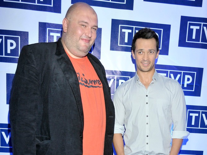 Michał Piela i Rafał Cieszyński wyjątkowo bez 'Ojca Mateusza'