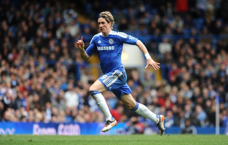 Miejsce 8. Fernando Torres (Chelsea) 16,7 mln euro