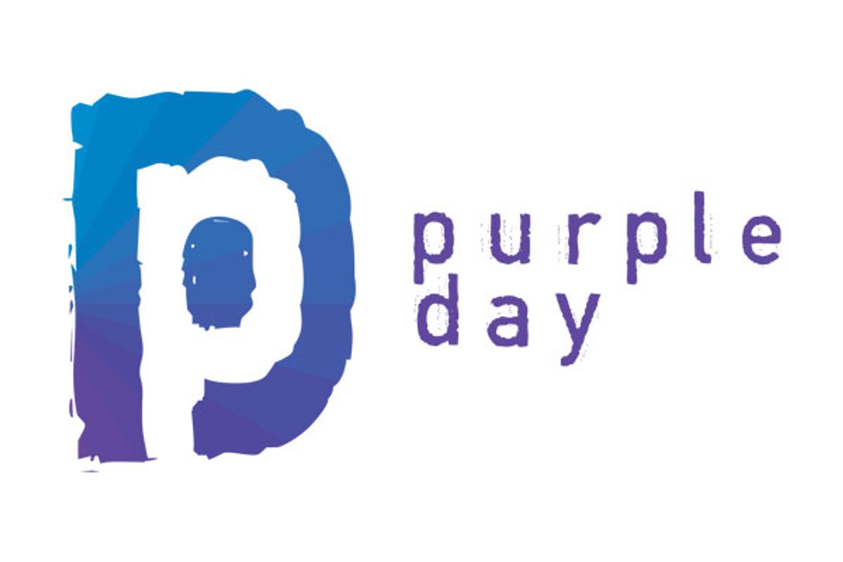 Purple Day 2012