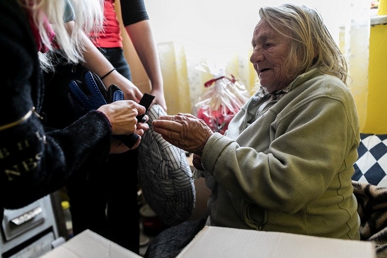 Samotność, tak jak wirus, zabija – i nie jest to przenośni