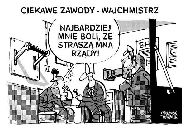 Wajchmistrz media krzętowski