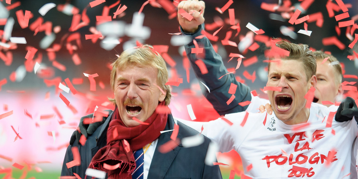 Boniek: mam nadzieję, ze przegramy jakiś mecz na wiosnę