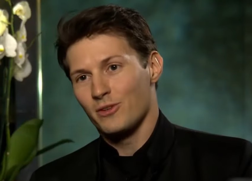 Pavel Durov
