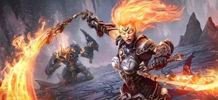 Gamescom 2018: Graliśmy w Darksiders 3. Prawie jak God of War