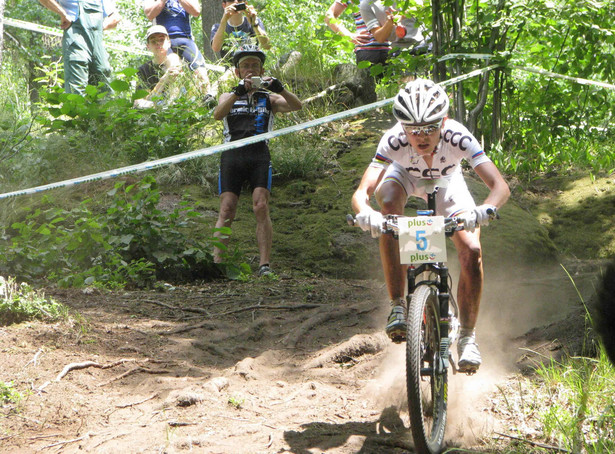 Polka na podium Pucharu Świata