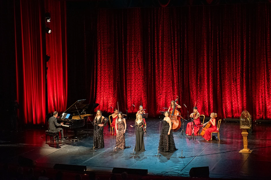 Ladies Soprano