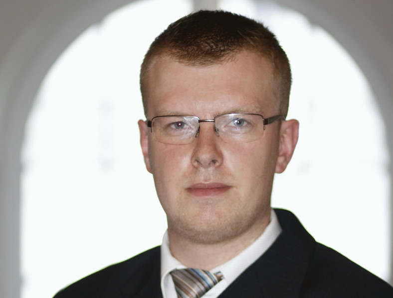 Przemysław Gerschmann, analityk TMS Brokers
