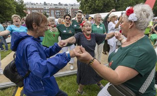Październik miesiącem gdańskich seniorów. Zobacz co się będzie działo!