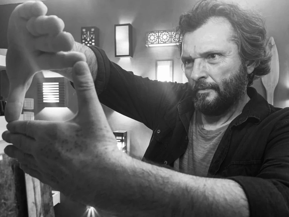 Srpski reditelj Zoran Đorđević je film o brazilskom umetniku snimao punih 27 godina