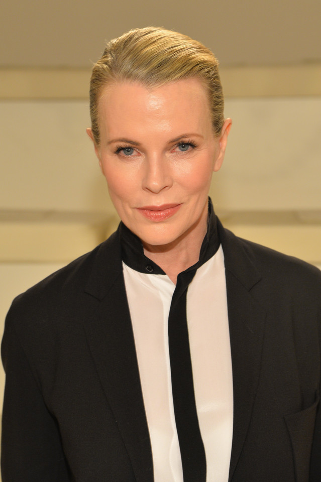 Kim Basinger w 2014 roku