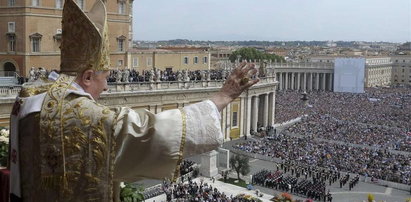 Papież błaga ludzi o opamiętanie i solidarność