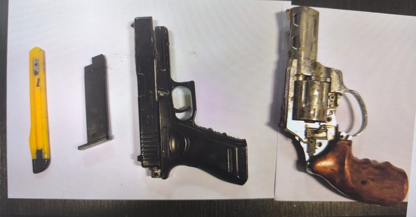 Tuča u centru Podgorice