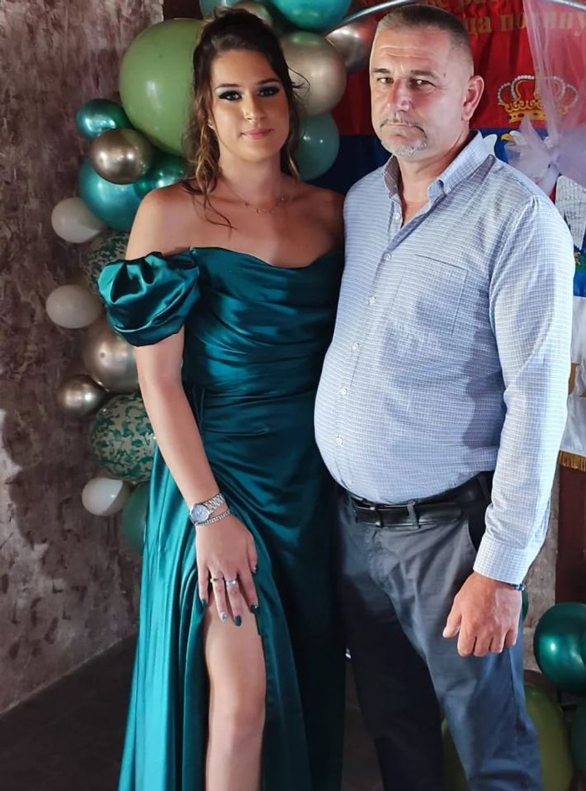 Katarina ispraćaj u vojsku