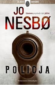 "Policja" Jo Nesbo