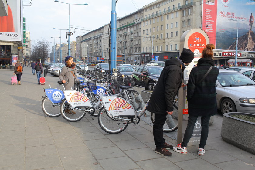 Veturilo coraz popularniejsze! Jedna z najlepszych sieci w Europie 