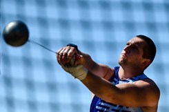 Wojciech Nowicki drugi na mityngu w Szekesfehervar