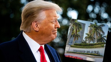 Zarząd Trump Plaza na Florydzie jednogłośnie za usunięciem nazwiska byłego prezydenta z nazwy wieżowca