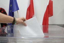 Eurowybory 2024. Frekwencja niższa niż pięć lat temu. Nowe dane PKW