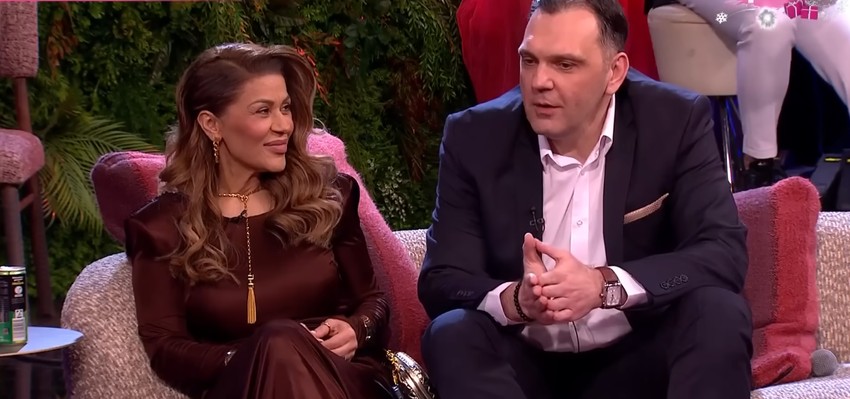 Mina Kostić i Kasper