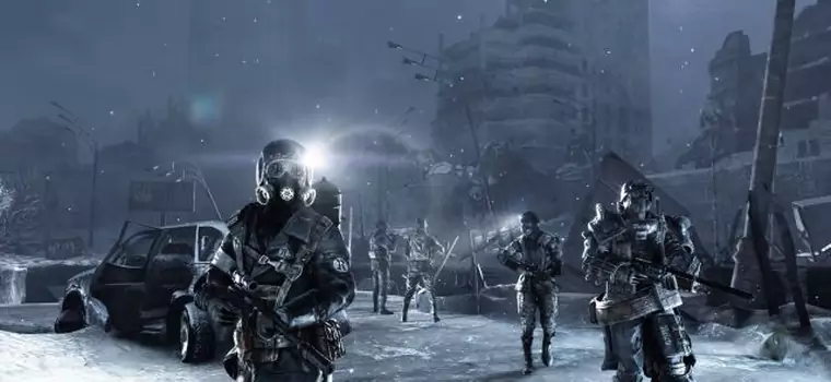 Premiera Metro: Redux załapie się na samą końcówkę wakacji