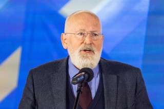 Kolorz po spotkaniu z Timmermansem: W sprawie odejścia od węgla Unia swoje, a my swoje