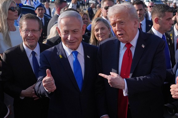"BIBI, MORAŠ DA BUDEŠ OPREZAN, ILI OSTAJEŠ SAM!" T