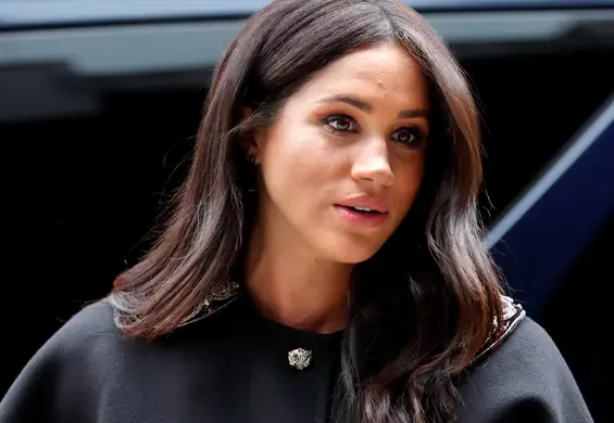 Matką chrzestną dziecka Meghan i Harry'ego ma zostać znana projektantka