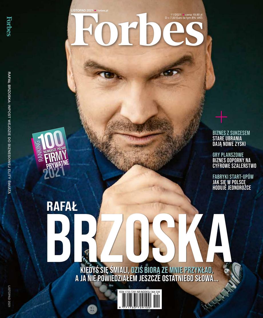Forbes 11/2021
