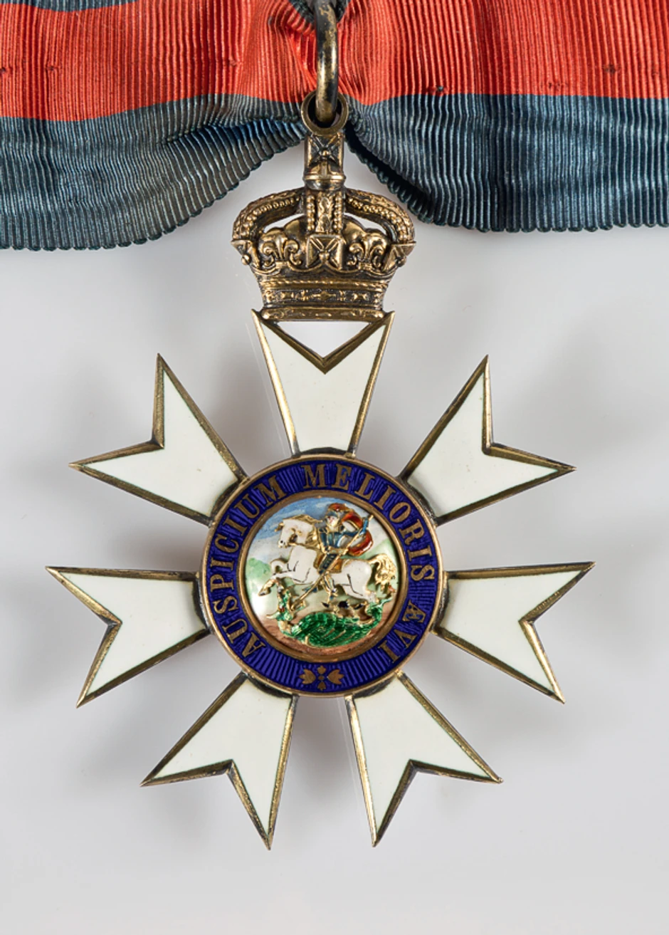 Orden Svetog Mihaila i Svetog Georgija trećeg reda