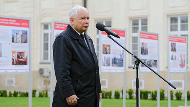 Jarosław Kaczyński: część zasług brata nie jest w pełni znana