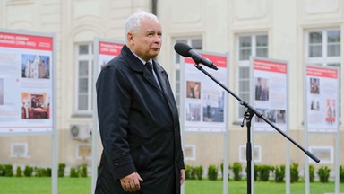 Jarosław Kaczyński: część zasług brata nie jest w pełni znana