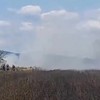 Požar u Obrežu