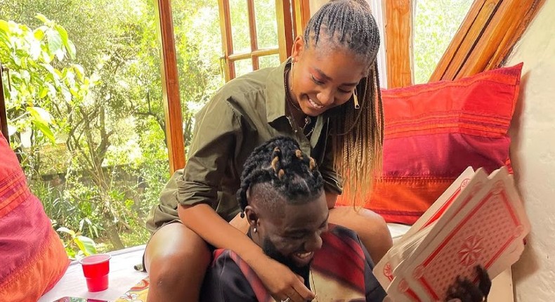 Elodie Zone confirms break with Nviiri the Storyteller, talks abusive relationship