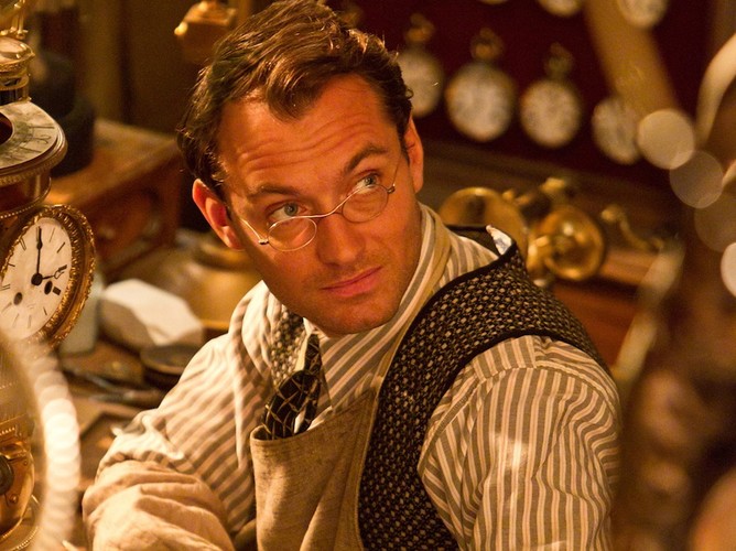 ...ale odkąd na świat przyszła Francesca, zapragnąłem nakręcić film familijny – zdradza Scorsese