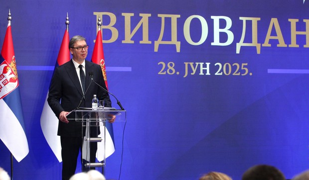 Aleksandar Vučić