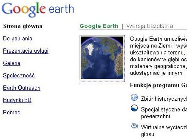 Chiny mają własną wersję Google Earth. Rządową