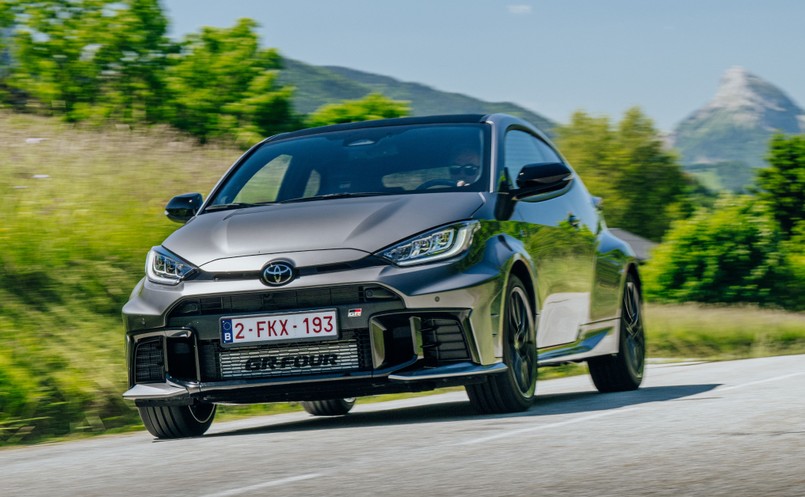 Toyota GR Yaris
