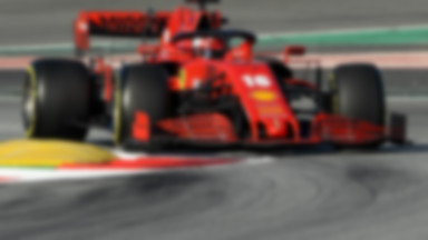 F1: Leclerc pięknie podziękował Vettelowi