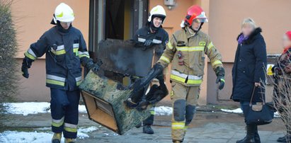 Byli kochającym się małżeństwem. Wiecznie nierozłączni. Także tego dnia, gdy w mieszkaniu rozegrała się tragedia...