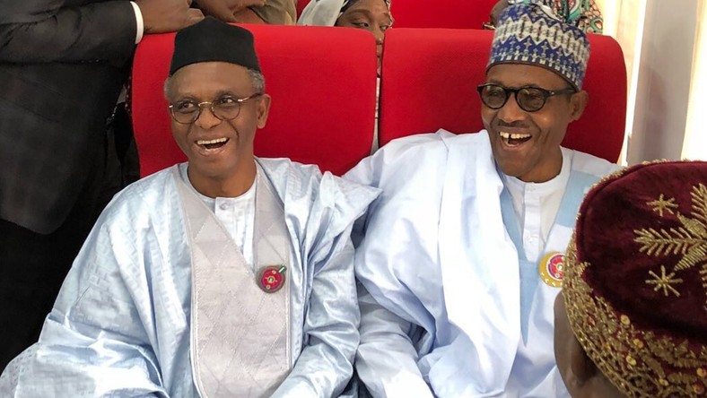El-Rufai promises 90% votes for Buhari