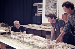 Frank Gehry zaprojektował nową siedzibę Facebooka