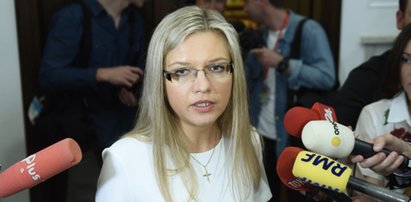 Małgorzata Wassermann komentuje słowa Banasia: to pachnie polityką