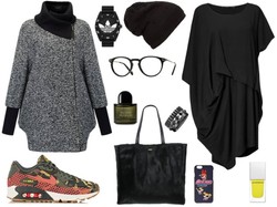 STYLIZACJE na wiosenny spacer - modny luz