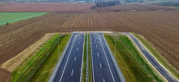 Czesi nie spieszą się z budową. Polska trasa S3 skończy się w czeskim polu