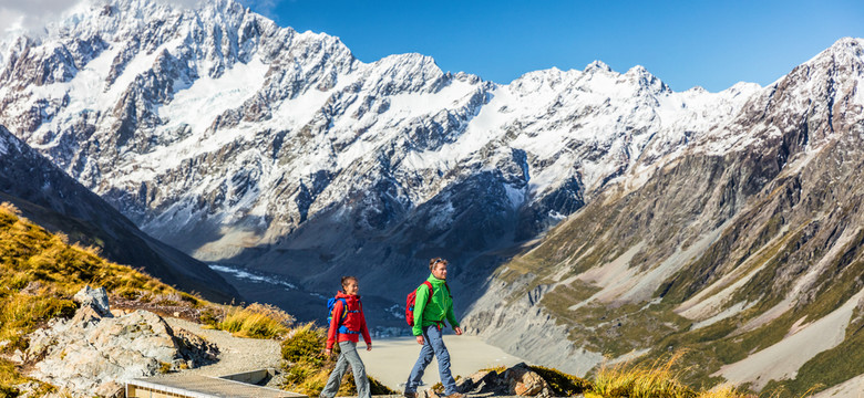 Od jesieni turyści przy wjeździe do Nowej Zelandii zapłacą specjalną opłatę
