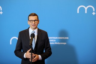 Morawiecki: Nie planujemy dzisiaj żadnego lockdownu