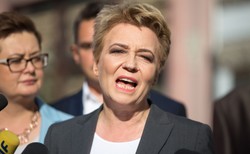 Zdanowska odpowiada Dworczykowi: Łodzianie zdecydowali. A co dalej będzie, to będzie