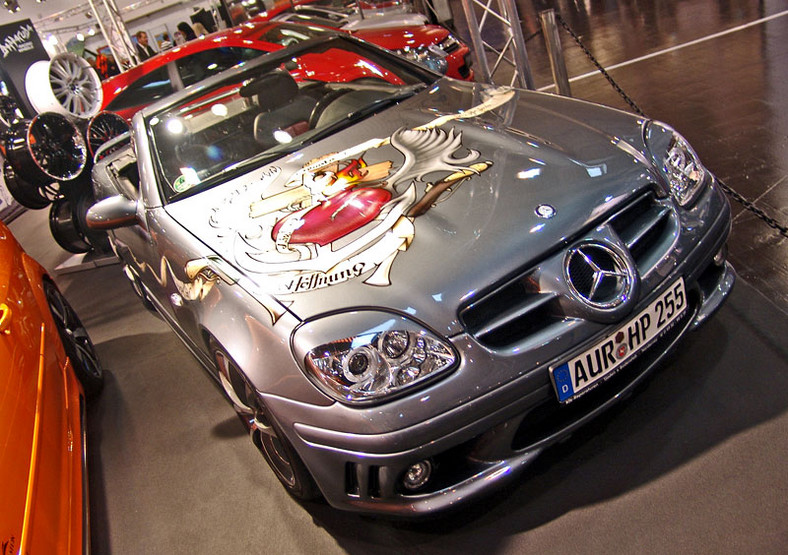 Essen Motor Show 2008: od Abartha do VW (fotogaleria)